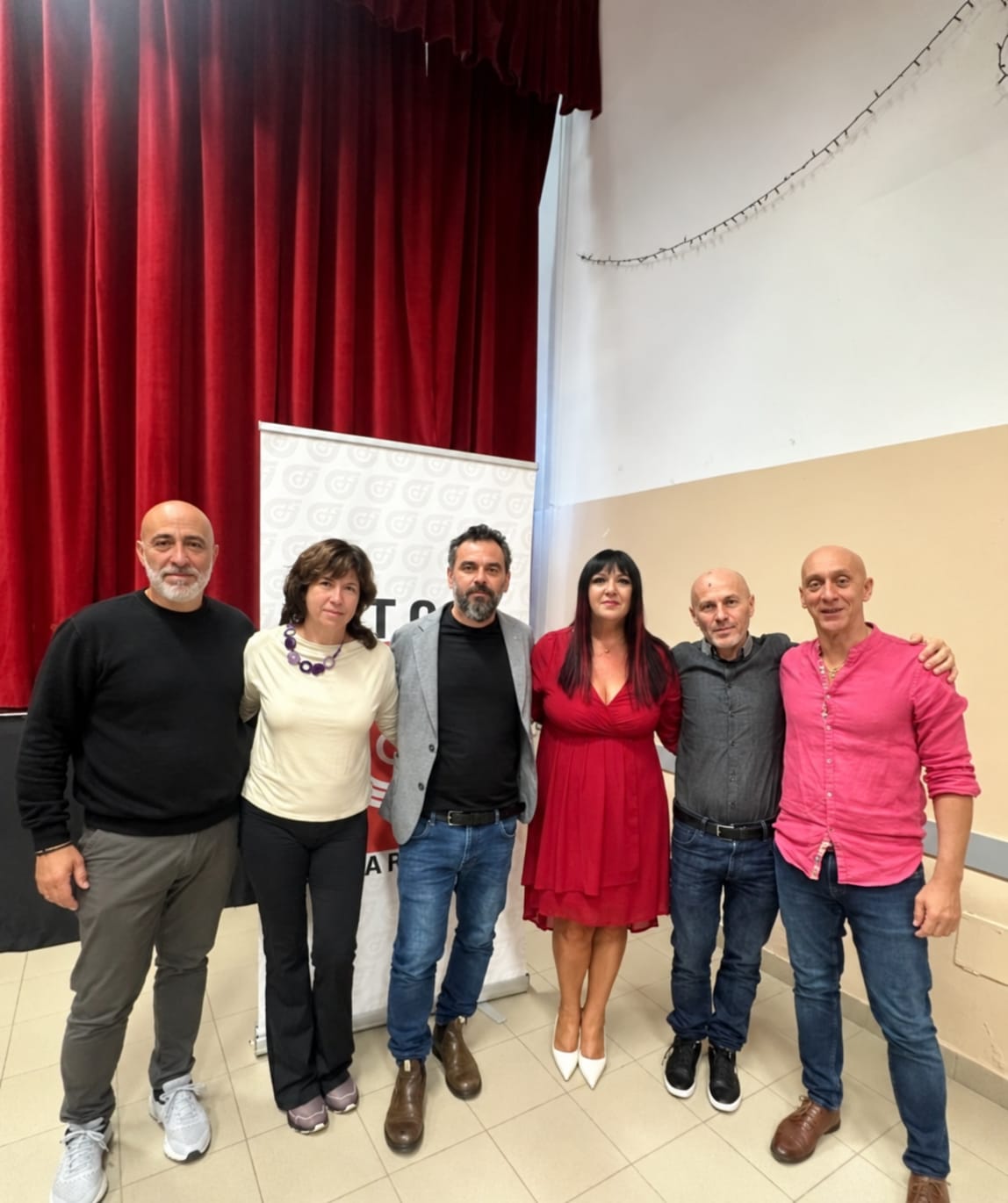 Eletto nuovo Segretario Generale  e nuova Segreteria territoriale della Filt CGIL Bologna